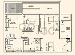 Kandis Residence (D27), Condominium #590727941